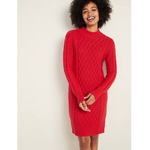 Old Navy Sweater Dress